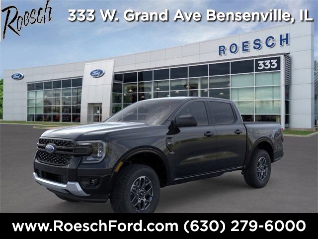 2025 Ford Ranger XLT's photo