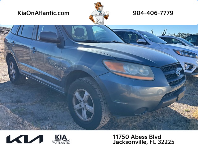 2008 Hyundai Santa Fe GLS's photo