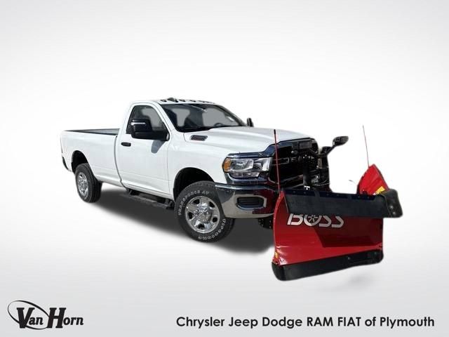 2024 Ram 2500 Tradesman photo 35