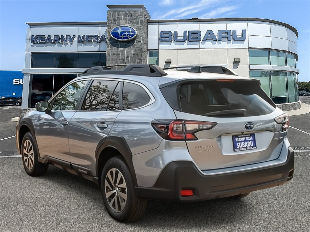 2025 Subaru Outback Premium photo 2