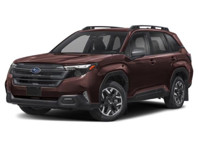 2026 Subaru Forester Premium's photo