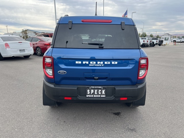 2024 Ford Bronco Sport Big Bend photo 17