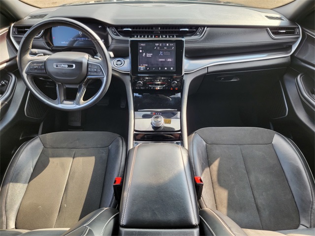 2022 Jeep Grand Cherokee Altitude photo 20