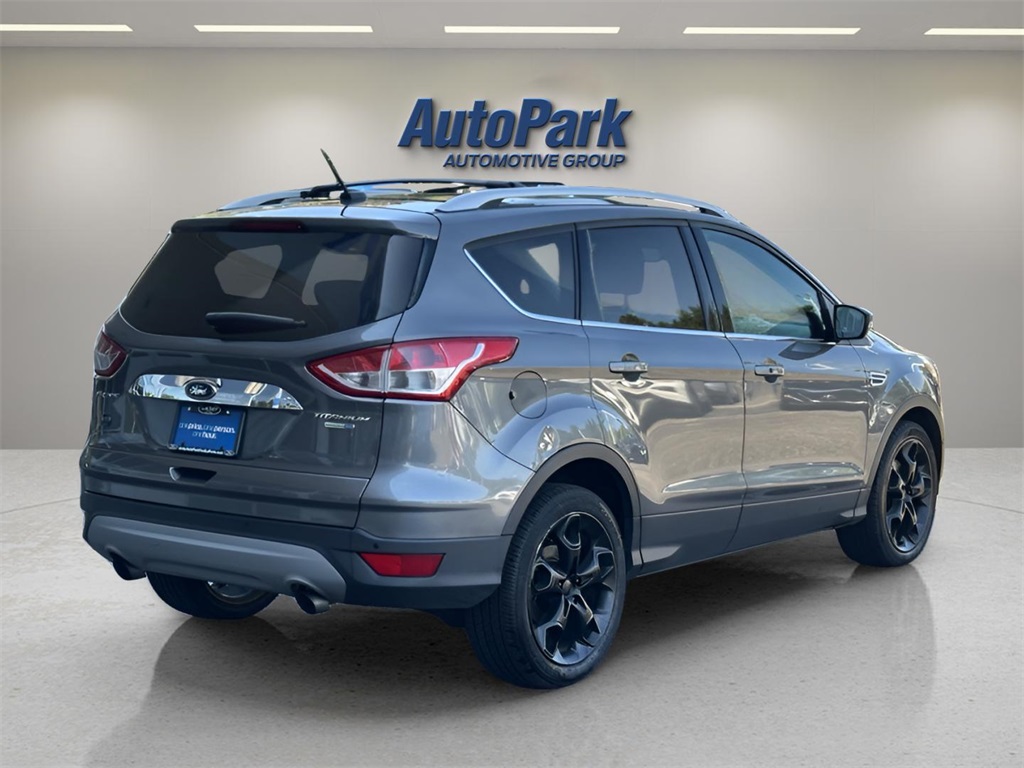 2014 Ford Escape Titanium photo 7