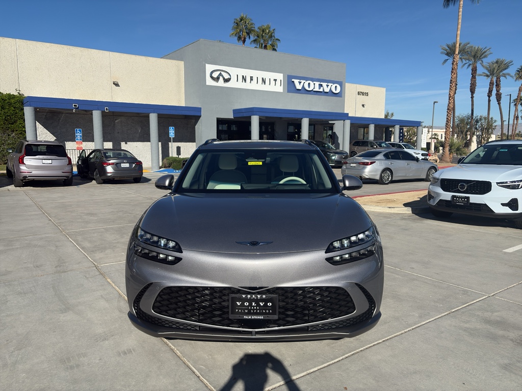 Used 2024 GENESIS GV60 Standard with VIN KMUKB4SA8RU021181 for sale in Cathedral City, CA