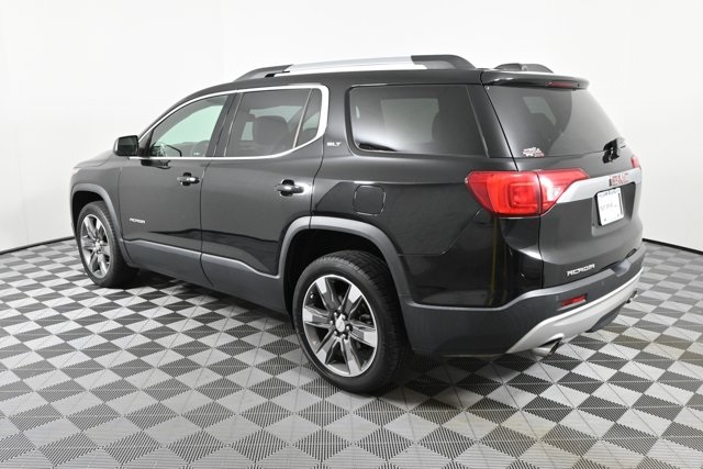 2017 Gmc Acadia SLT photo 8
