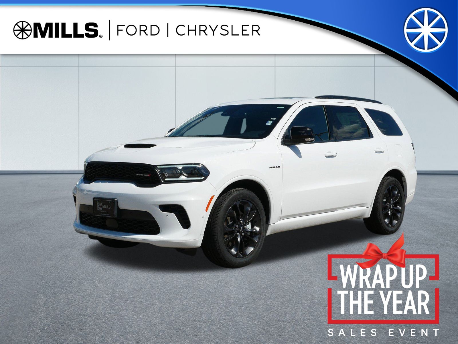 2025 Dodge Durango R/T's photo