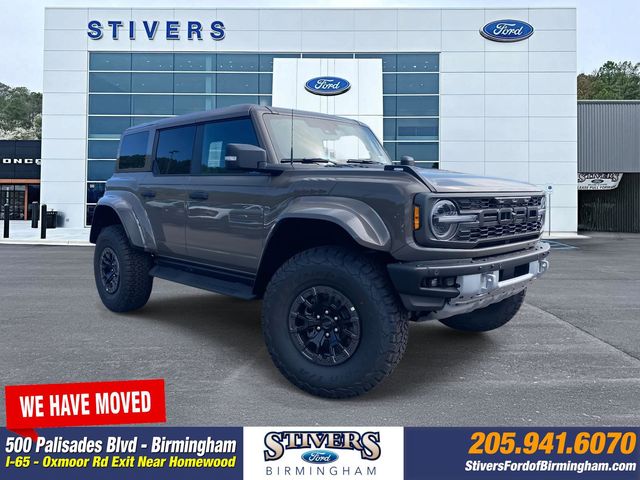 2025 Ford Bronco 4-Door Raptor's photo
