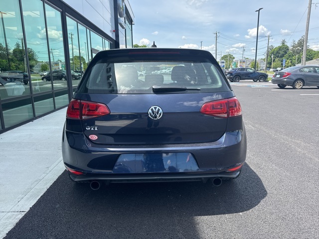 2016 Volkswagen Golf GTI S photo 4