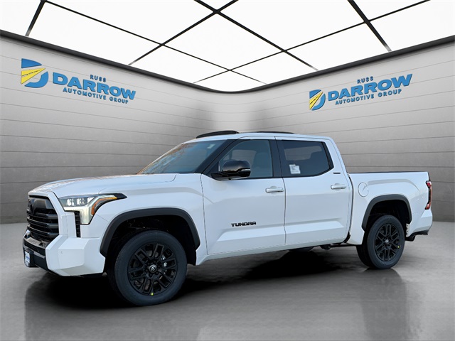 2026 Toyota Tundra Limited's photo