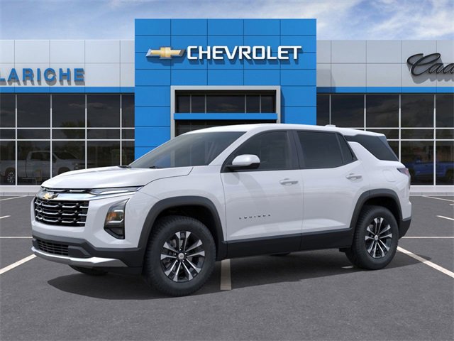 2026 Chevrolet Equinox LT photo 2