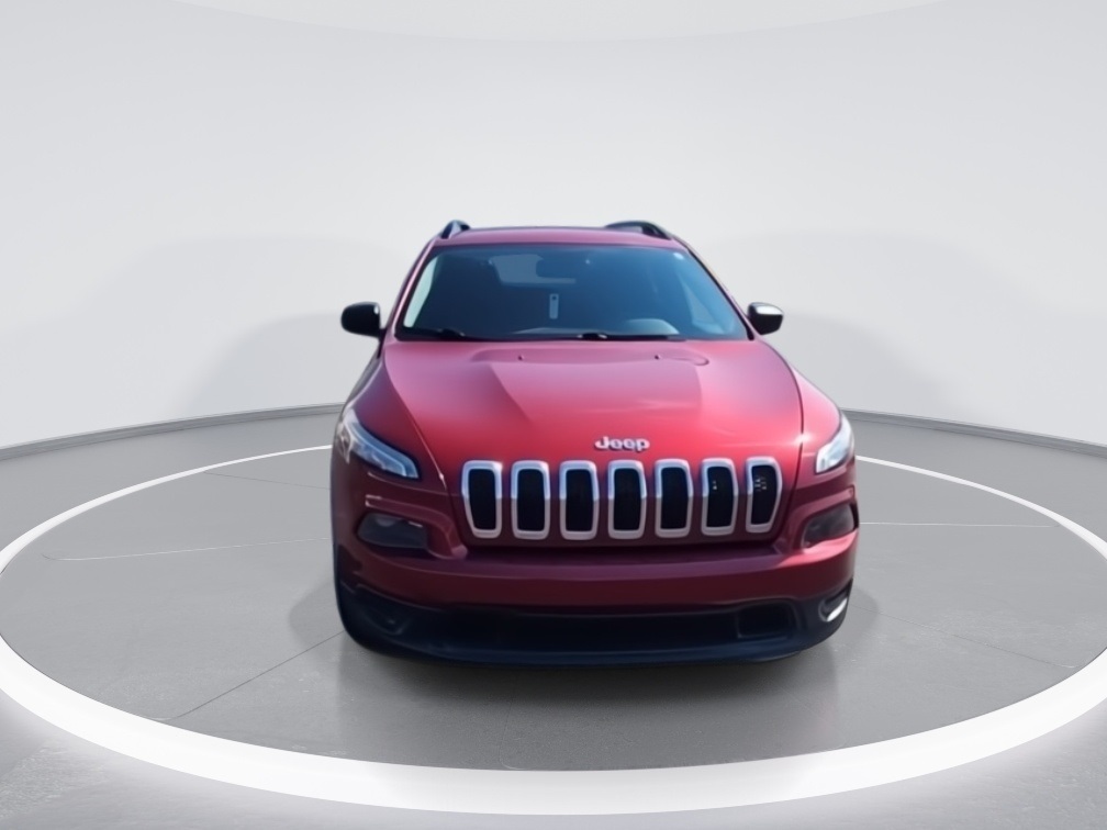 2017 Jeep Cherokee Sport photo 2