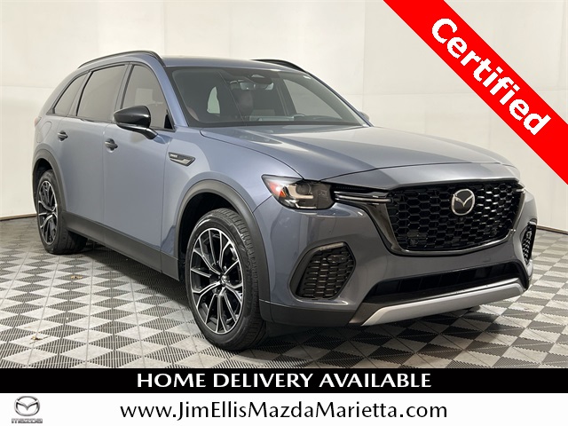 2025 Mazda CX-70 Premium Plus Package's photo