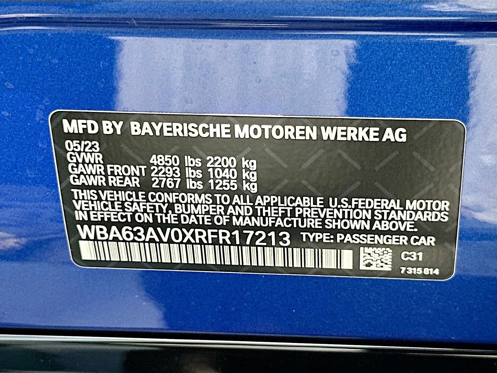 2024 Bmw 430i Gran Coupe photo 36