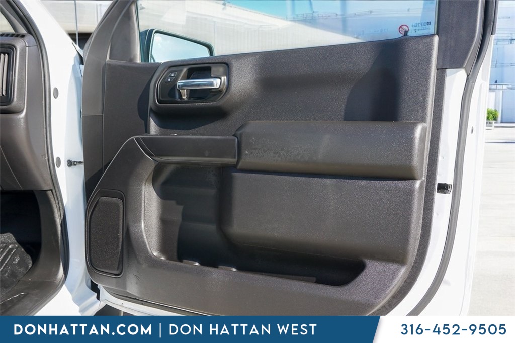 2024 Chevrolet Silverado 1500 photo 14