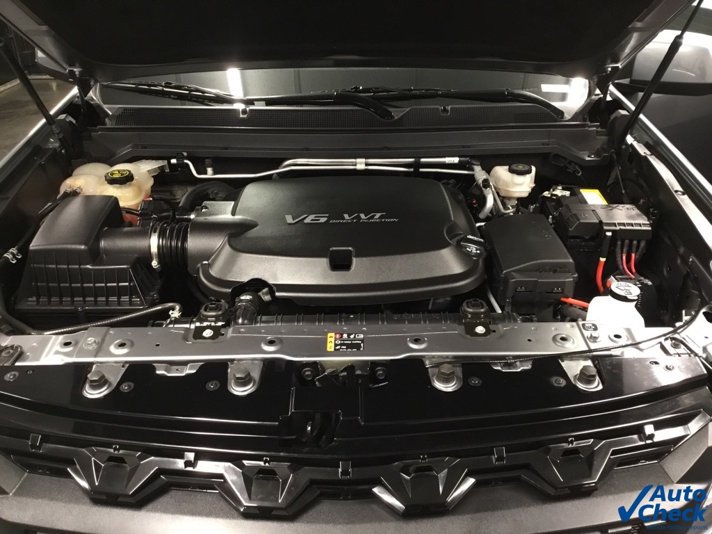 2021 Chevrolet Colorado ZR2 photo 37