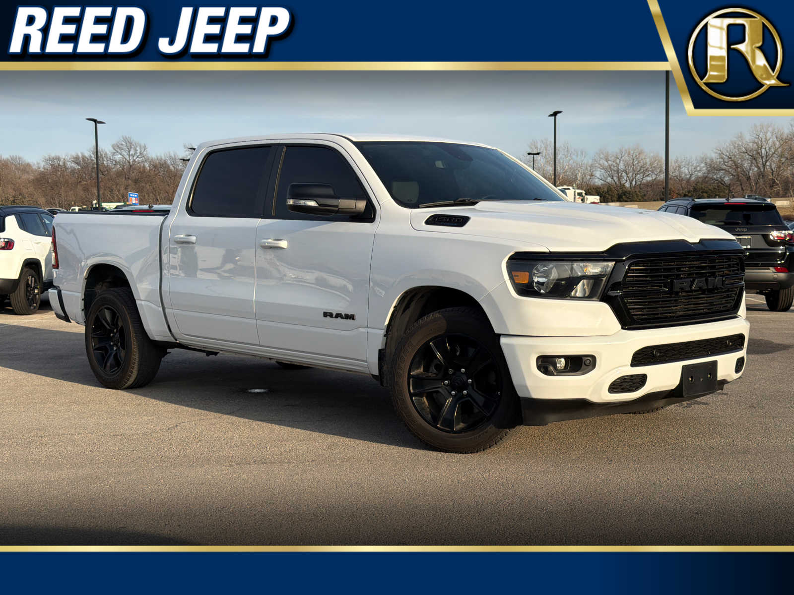 2021 RAM Ram 1500 Pickup Big Horn/Lone Star's photo