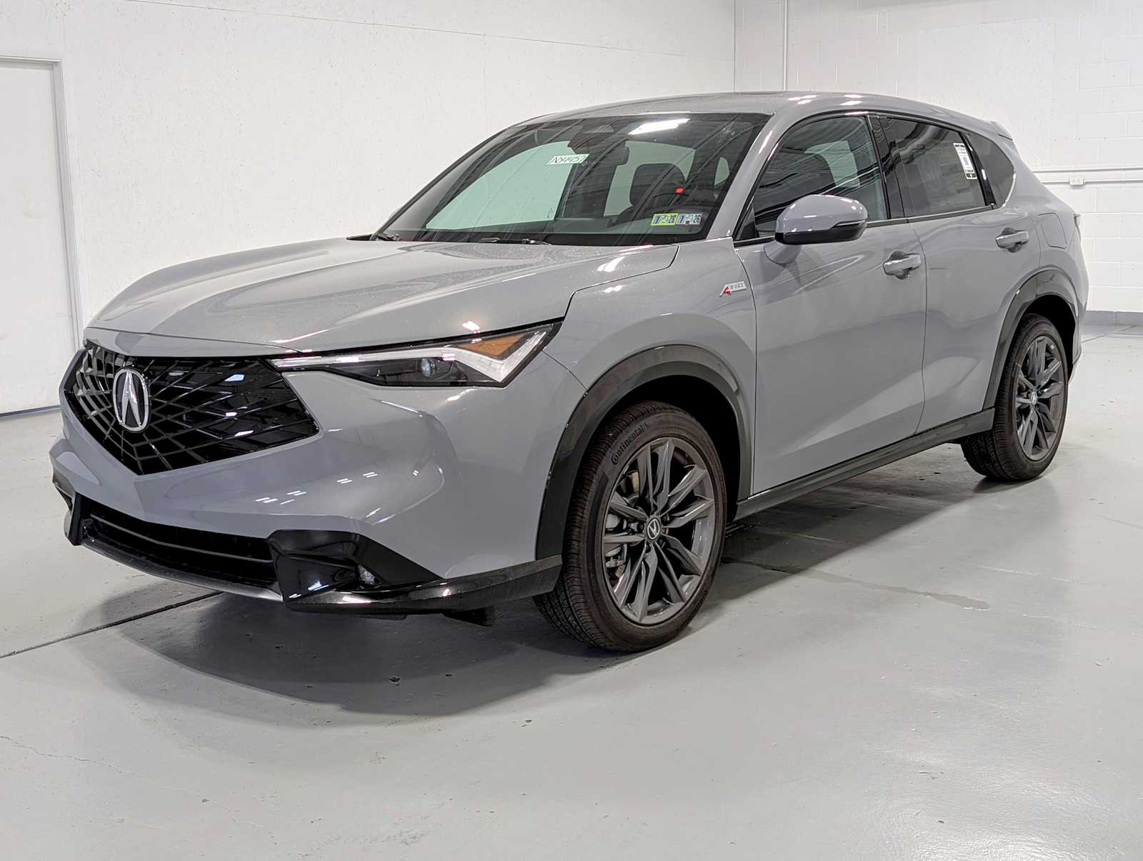 2025 Acura ADX A-Spec Package's photo