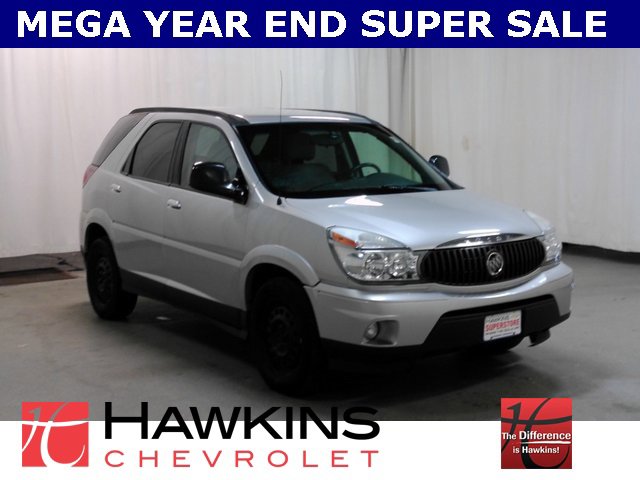 2006 Buick Rendezvous CX AWD