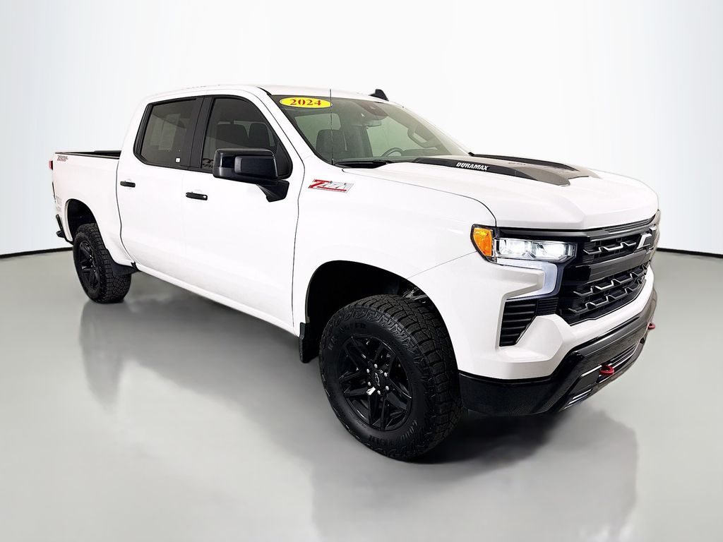 2024 Chevrolet Silverado 1500 LT Trail Boss