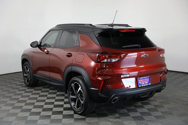 2023 Chevrolet Trailblazer RS photo 27