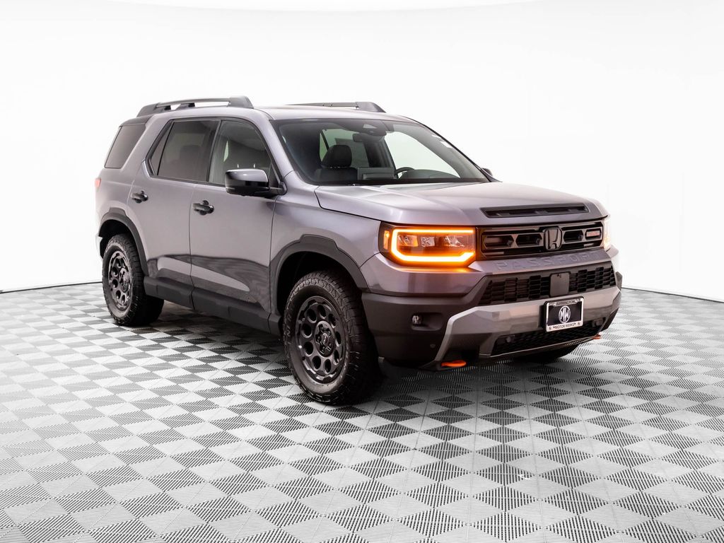 2026 Honda Passport TrailSport Elite photo 5