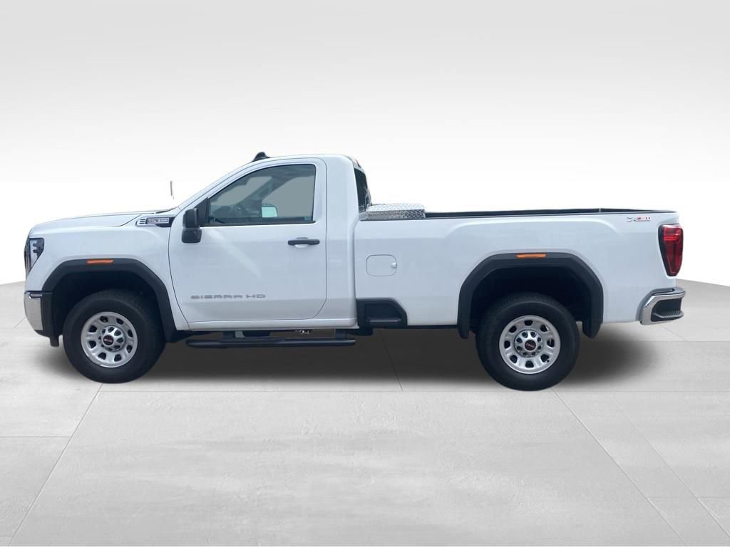 2024 Gmc Sierra 2500 HD Pro photo 8