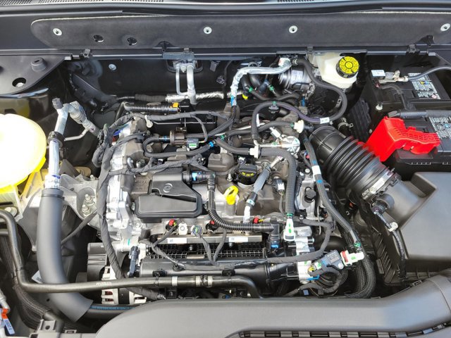 2024 Ford Bronco Sport Outer Banks photo 30