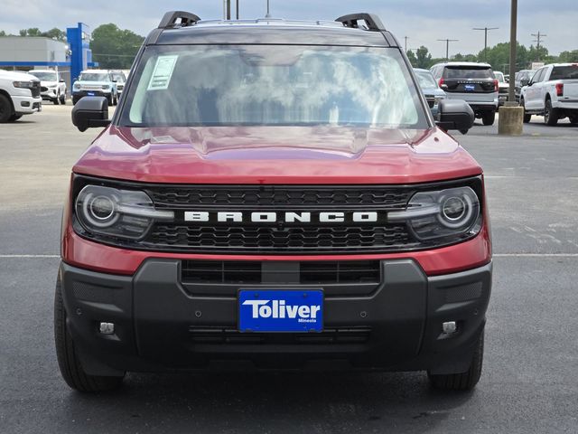 2025 Ford Bronco Sport Outer Banks photo 3