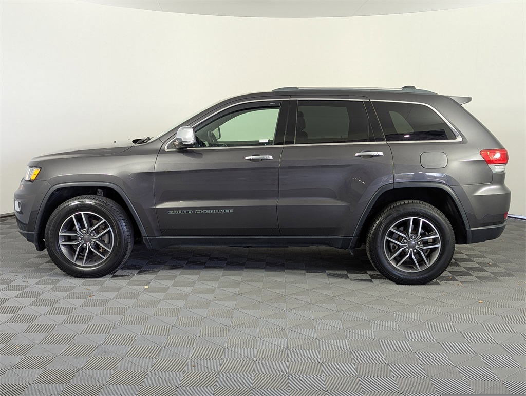 2019 Jeep Grand Cherokee Limited photo 5