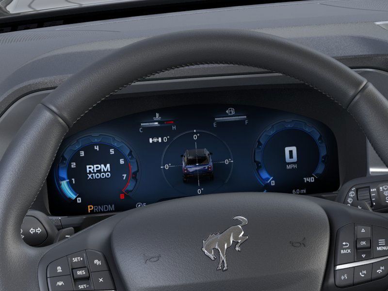 2025 Ford Bronco Sport Badlands photo 8