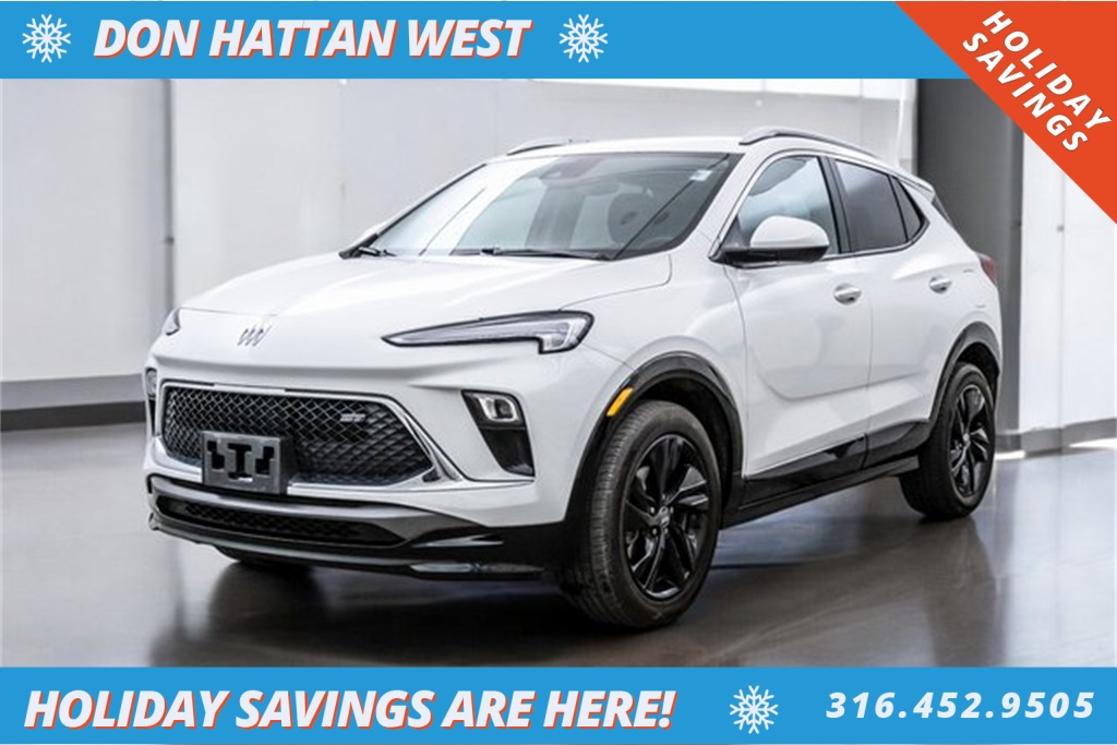 2024 Buick Encore GX Sport Touring's photo