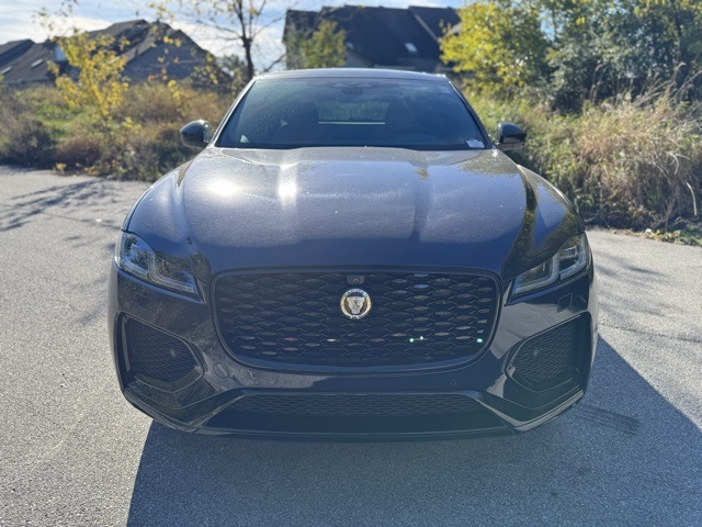 2026 Jaguar F-PACE P250 R-Dynamic S photo 3