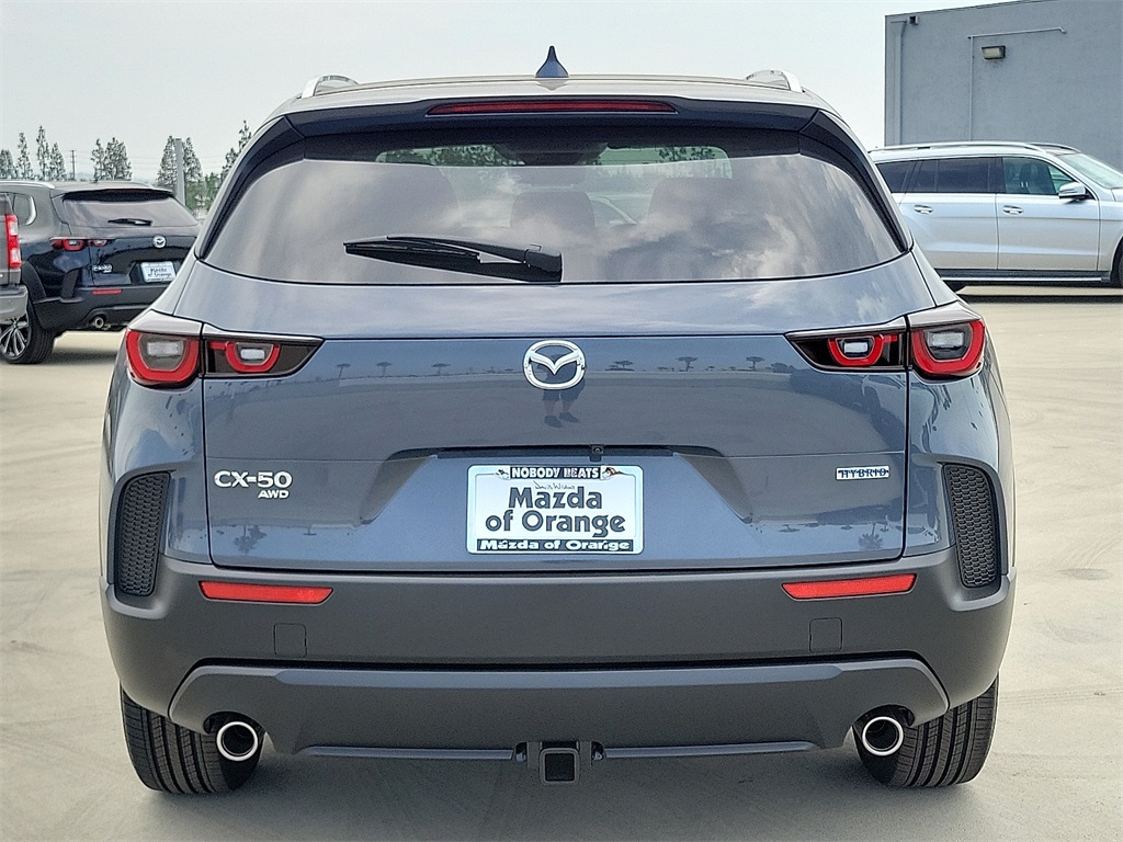 2025 Mazda CX-50 Premium Plus photo 18