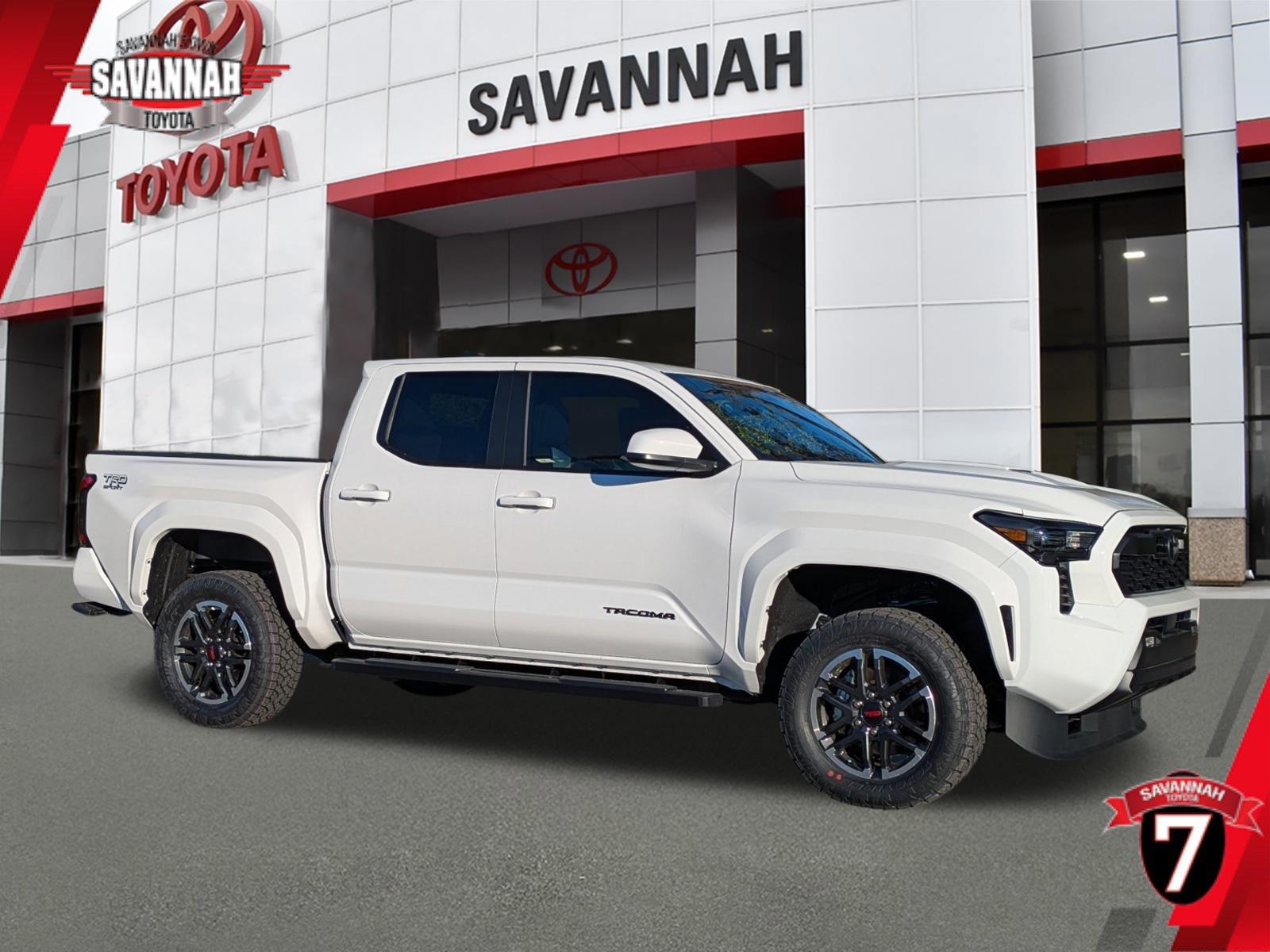 2025 Toyota Tacoma TRD Sport's photo