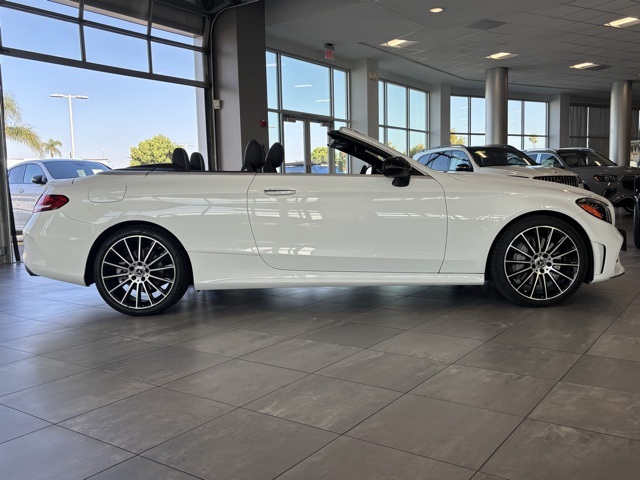 2023 Mercedes Benz C 300 photo 2
