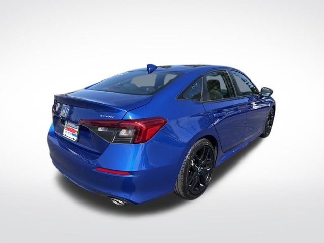 2022 Honda Civic Sport photo 5