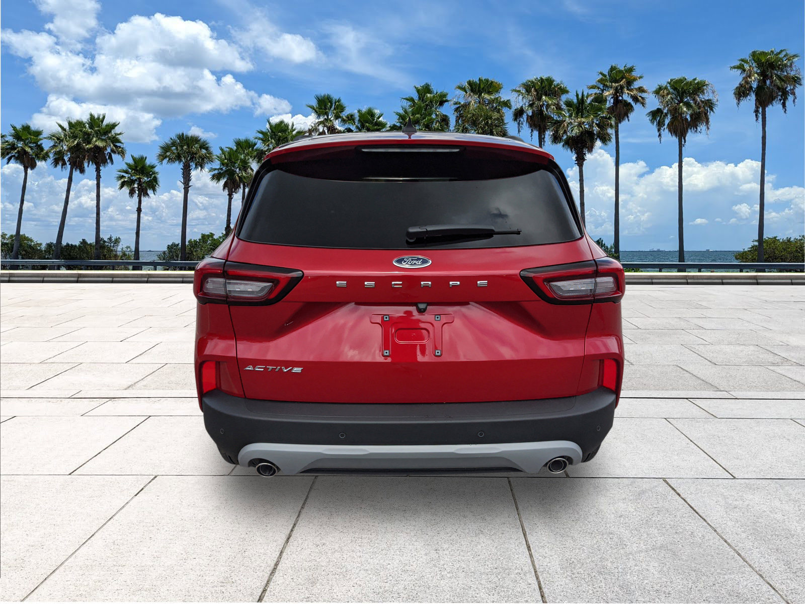 2026 Ford Escape Active photo 4