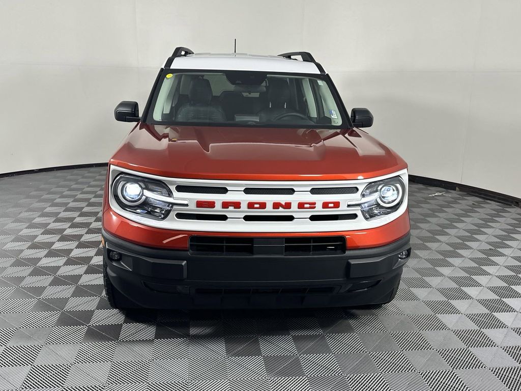 2024 Ford Bronco Sport Heritage photo 2