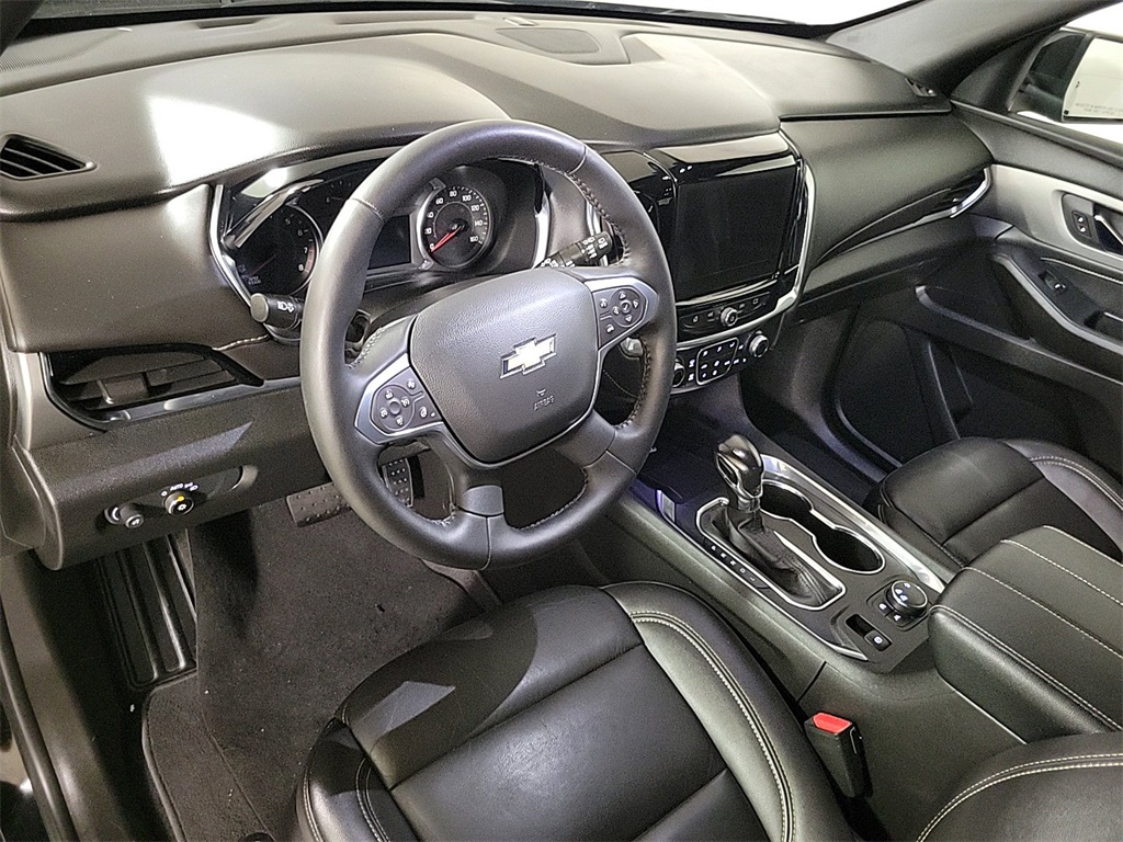 2022 CHEVROLET TRAVERSE - Image 13