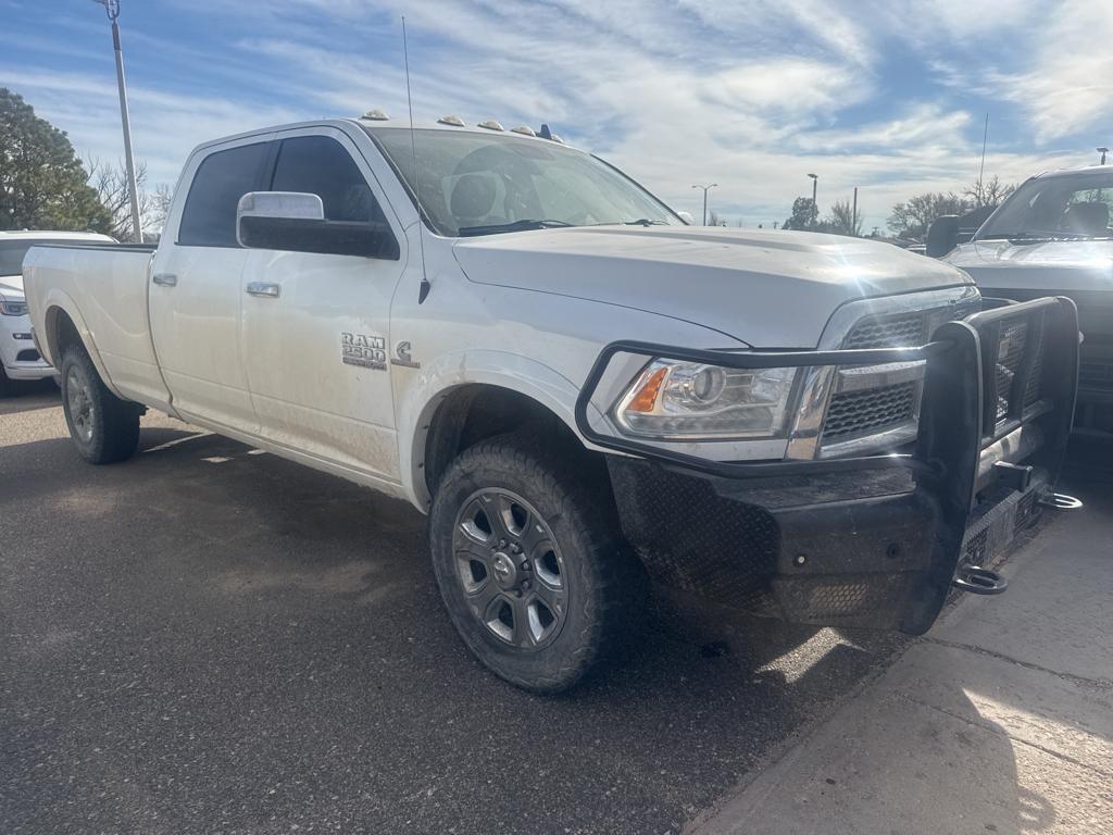 2018 Ram 2500 Laramie photo 2
