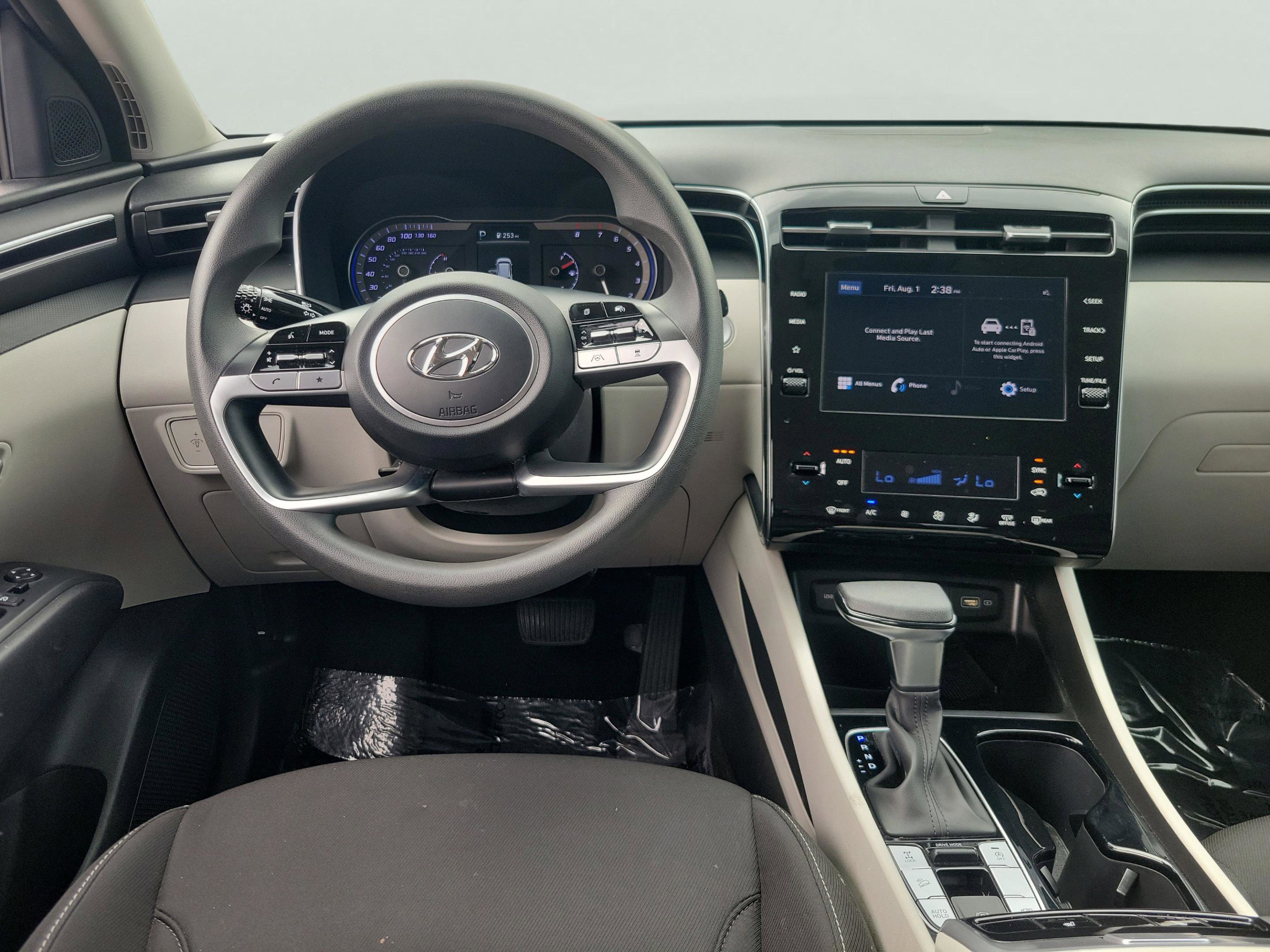2024 Hyundai Tucson SEL Sport photo 15