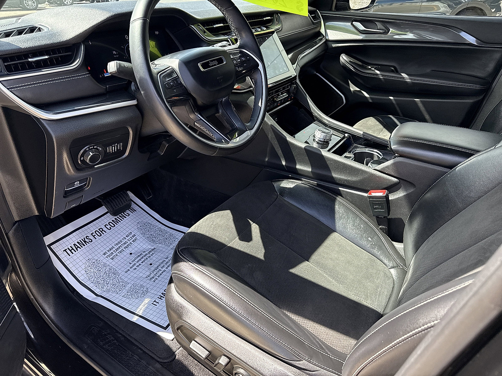 2021 Jeep Grand Cherokee Altitude photo 15