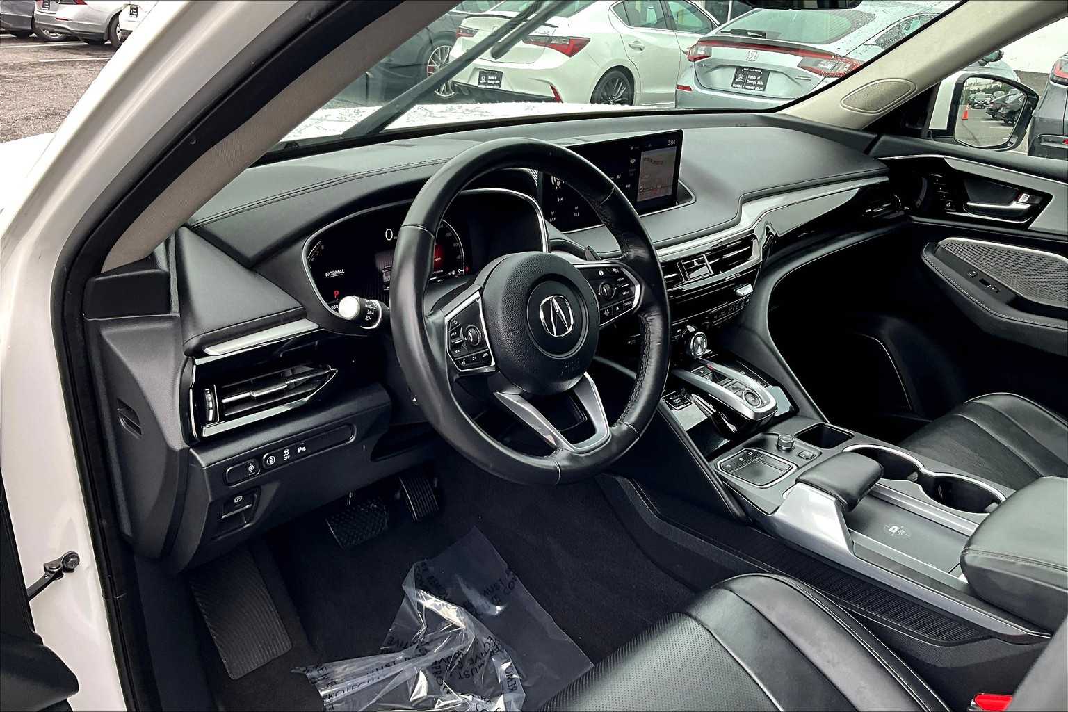 2023 Acura MDX SH-AWD Technology photo 14