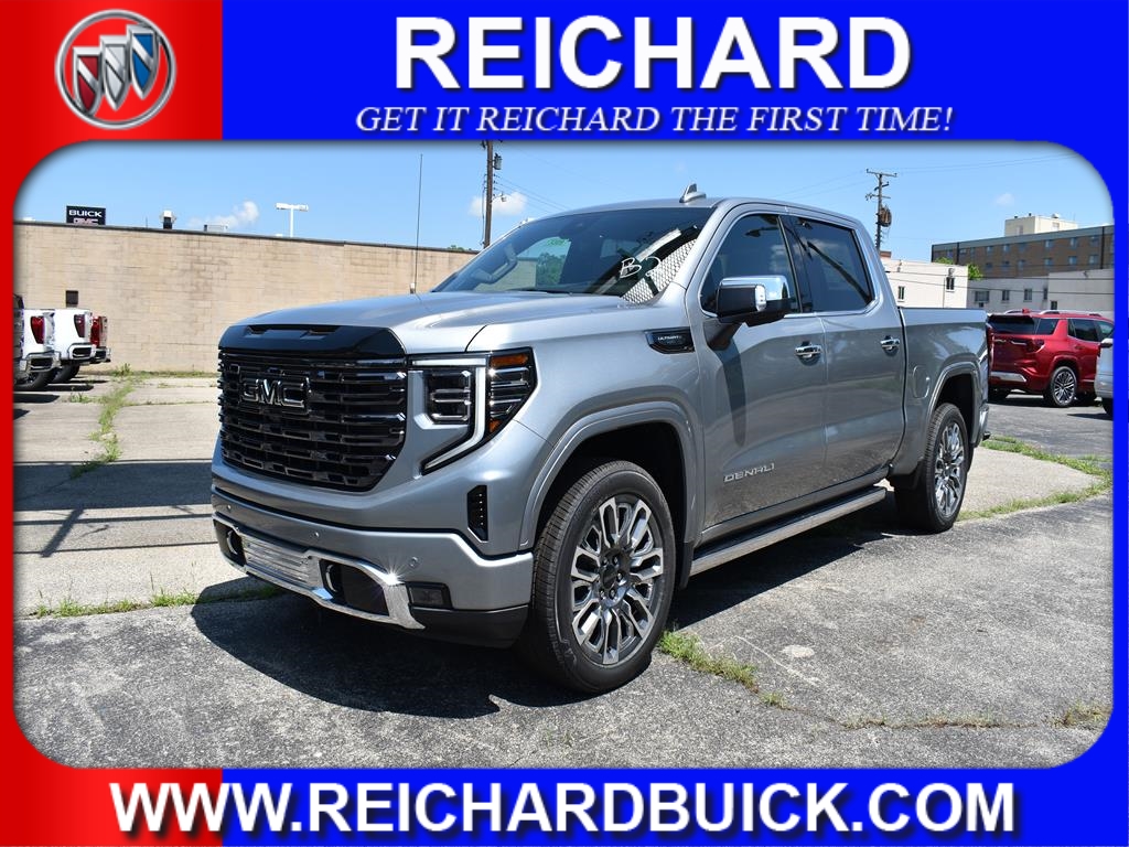 2025 GMC Sierra 1500 Denali Ultimate's photo