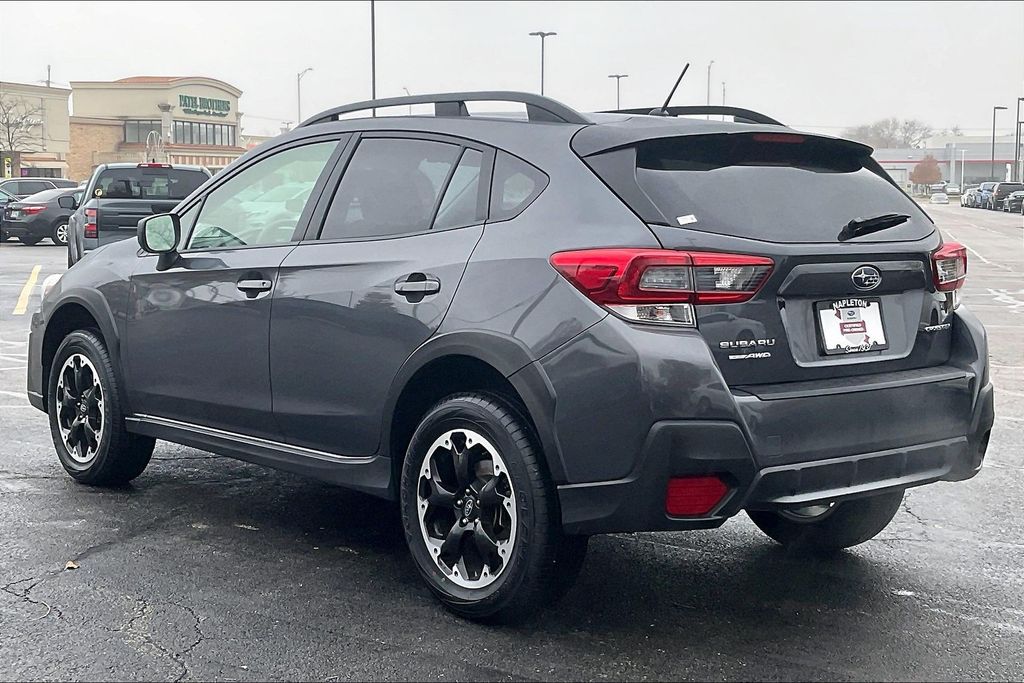 2023 Subaru Crosstrek Base photo 3