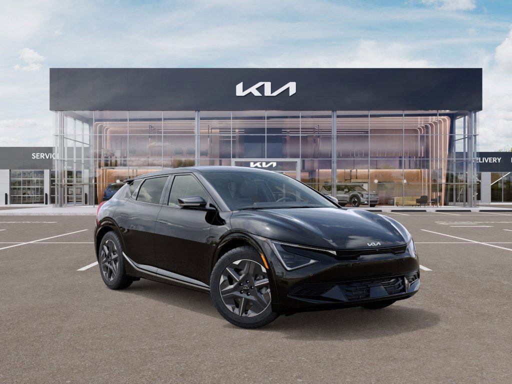 2025 Kia EV6 Light Wind photo 8