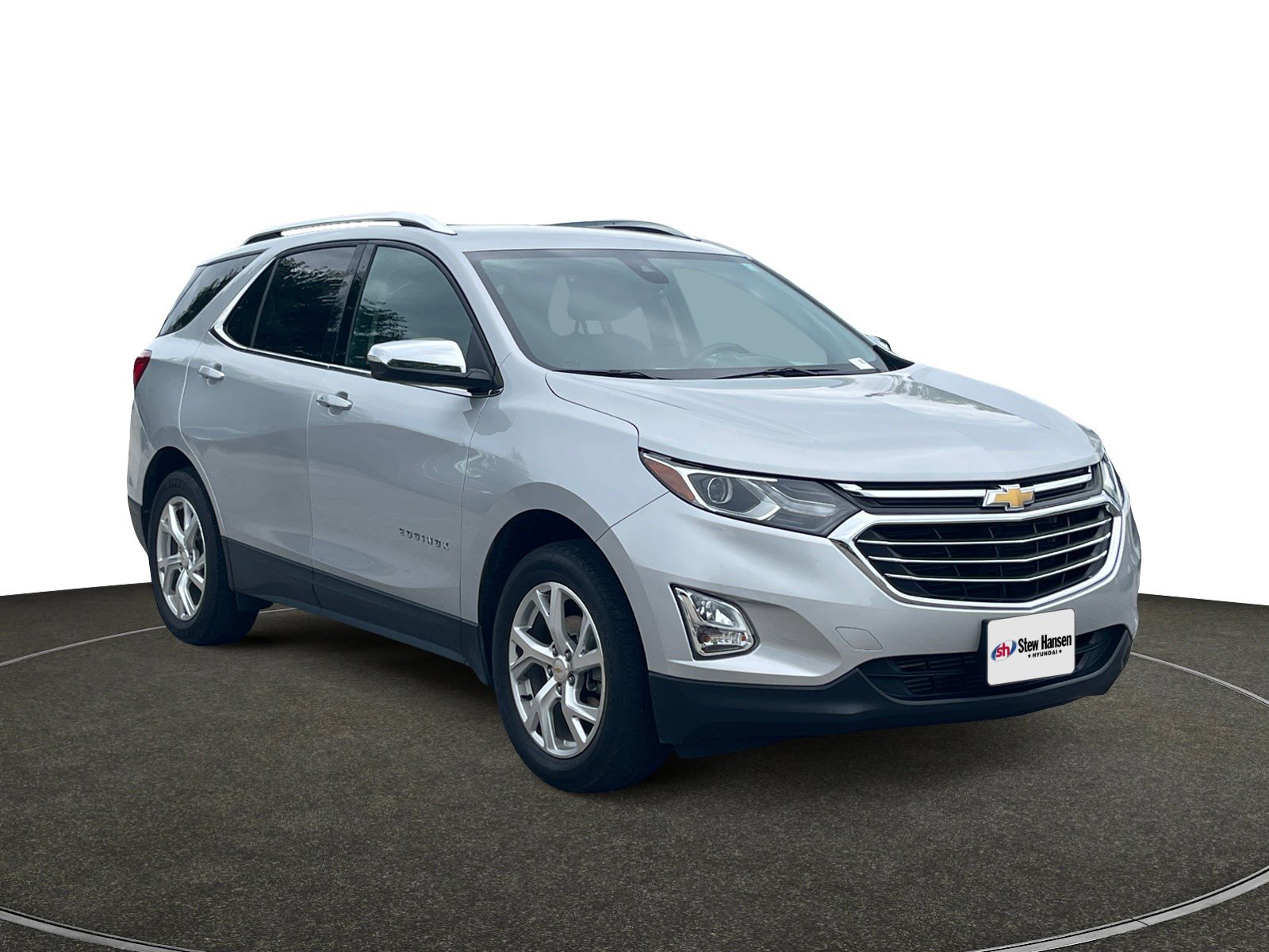 2020 Chevrolet Equinox Premier photo 7