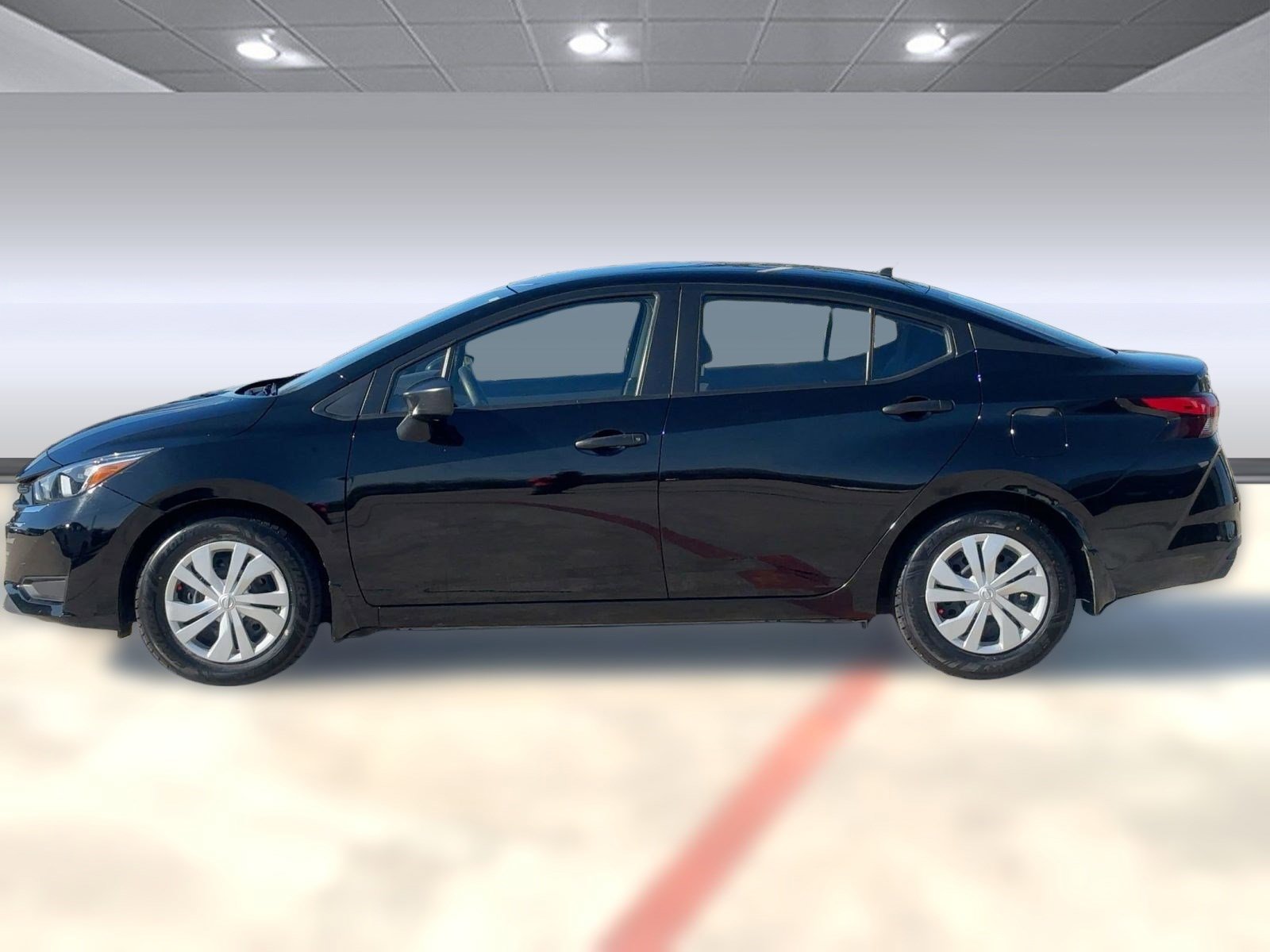 Used 2024 Nissan Versa Sedan S with VIN 3N1CN8DV9RL925964 for sale in Greenville, TX