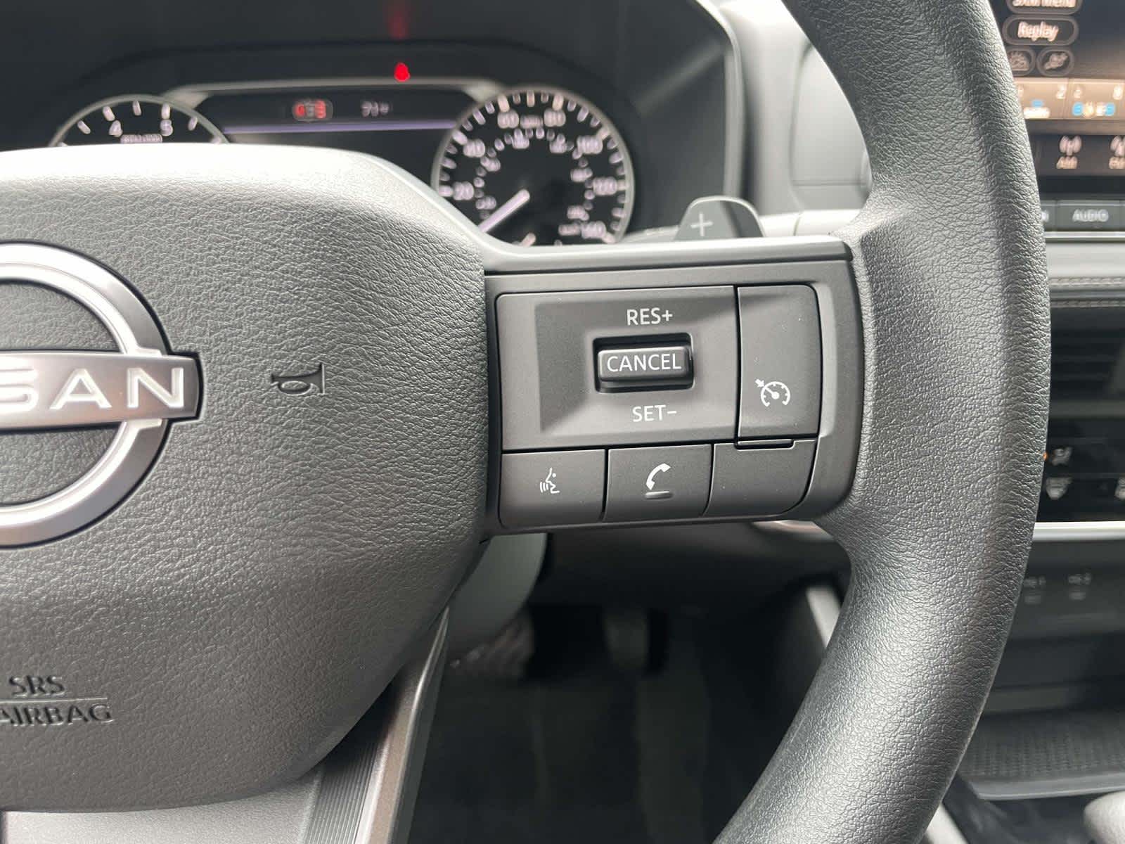 2026 Nissan Rogue S photo 23